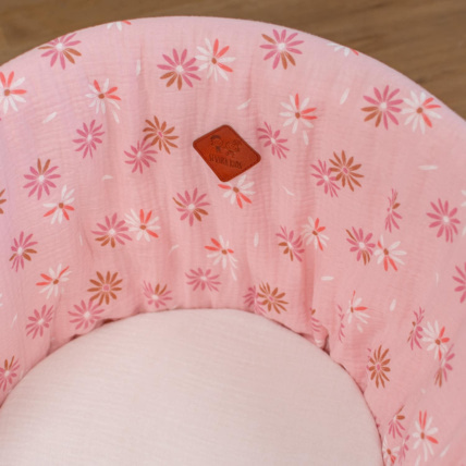 Avis Habillage de couffin en gaze de coton, Rosella Sevira Kids 2