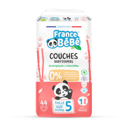 Avis Couches écologiques et naturelles FRANCE BEBE BIO 5