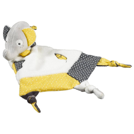 Avis Doudou mouchoir eléphant Sauthon 1