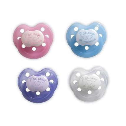 Avis Sucette Physiologique Silicone 1er Âge BEBISOL 1