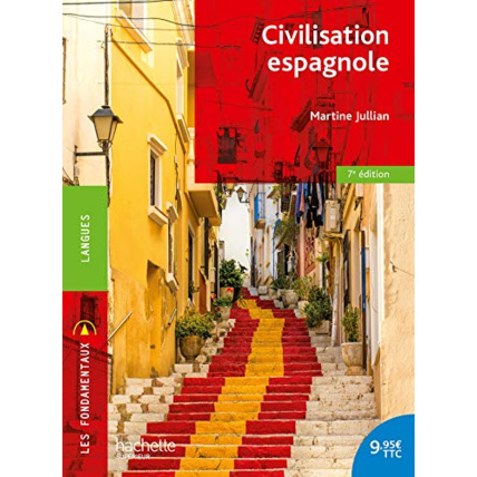 Avis Civilisation espagnole Hachette Éducation 1