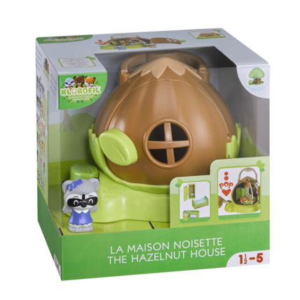 Avis La Maison noisette des Klorofil VULLI 5