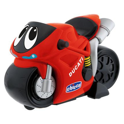 Avis Turbo touch Ducati Chicco 1