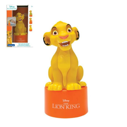 Avis Enceinte veilleuse Le Roi Lion LEXIBOOK 2