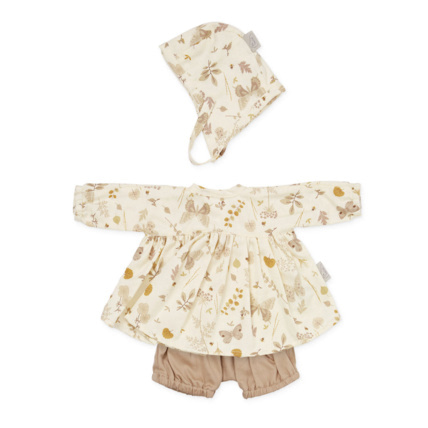 Avis Ensemble de vêtements et bonnet pour poupée Cam Cam Copenhagen 7