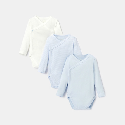 Avis Bodies ouverture devant avec manches longues ABSORBA 1