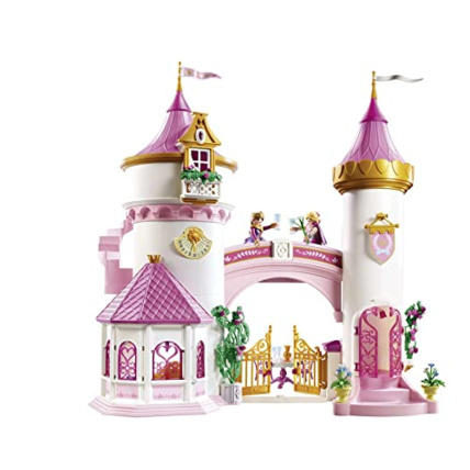 Avis Playmobil Princess - Palais de princesse PLAYMOBIL 1