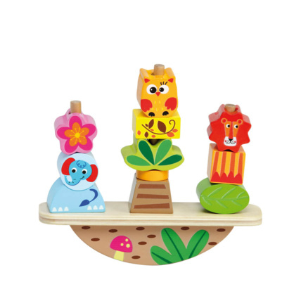 Avis Jouet en bois Activity Stacker MOLTO 1