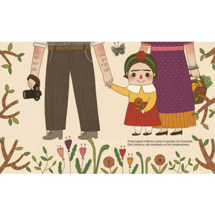 Avis Livre Frida Kahlo Petit Picotin 4