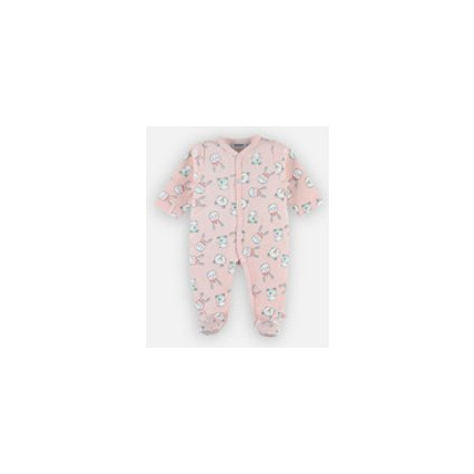 Avis Pyjama thermorégulant en coton BIO NOUKIE'S 1