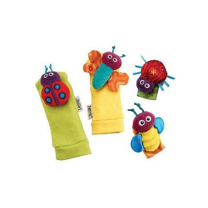 Avis HOCHET POUR POIGNET ET PIEDS LAMAZE 1