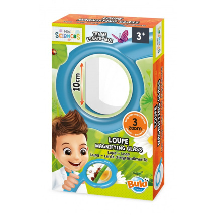 Avis Mini sciences - loupe Buki France 1