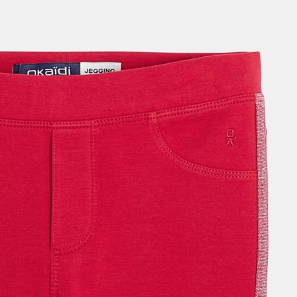 Avis Jogging en molleton doux rose fille OKAIDI 2