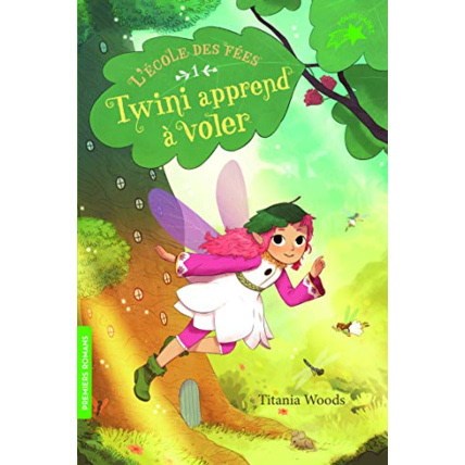 Avis Livre L'Ecole Des Fees - 1 Twini Apprend A Voler GALLIMARD JEUNESSE 1