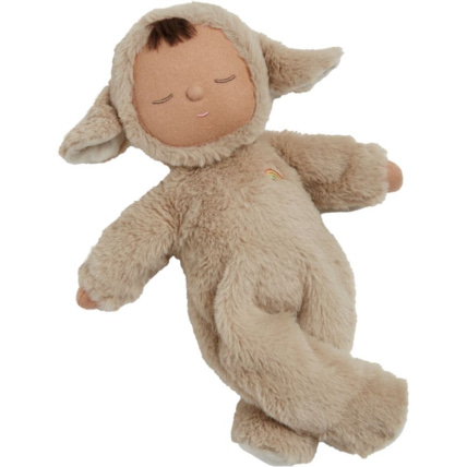 Avis Poupée souple Cozy Dinkums Lamby Pip Olli Ella 1