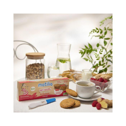 Avis Biscuits Anti-Nausée BIO  MATILIA 1