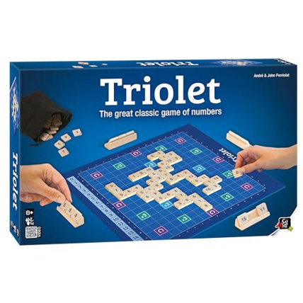 Avis TRIOLET GIGAMIC 1