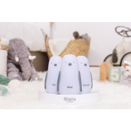 Avis Veilleuses chemin lumineux - 3 pingouins OLALA BOUTIQUE 1
