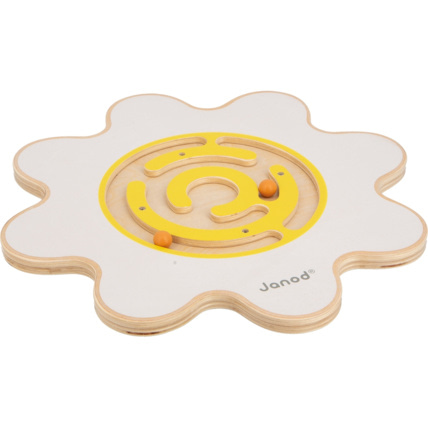 Avis Planche d'équilibre en bois Fleur Sweet Cocoon JANOD 1