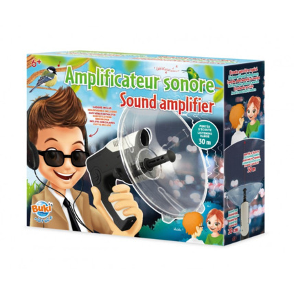 Avis Amplificateur sonore Buki France 1