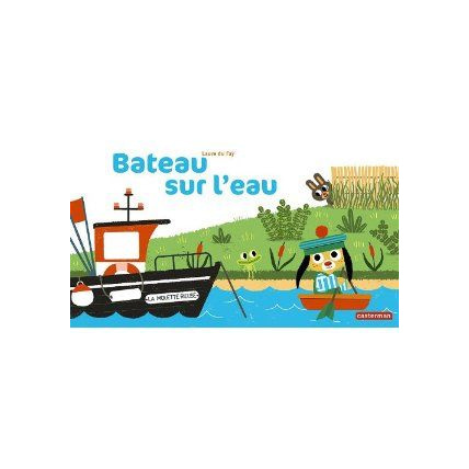 Avis Bateau sur l'eau CASTERMAN 1