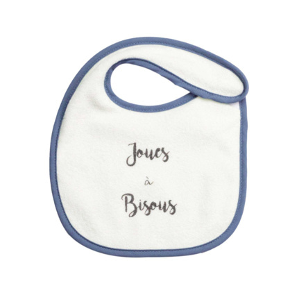 Avis Lot de Bavoirs - petit message Trois Kilos Sept 5
