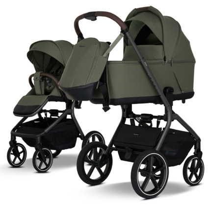 Avis Poussette MAVI my junior 5