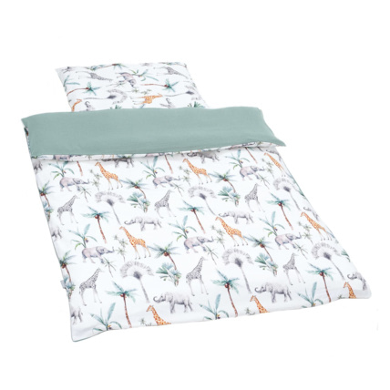 Avis Couette et oreiller enfant - prêt à dormir, Safari Sevira Kids 1