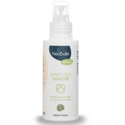 Avis Déo Couche Spray Purifiant NEOBULLE 1