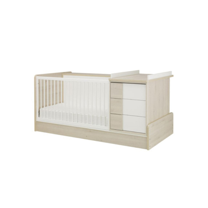Avis Lit compact évolutif bébé 70x140 Sacha GALIPETTE 1