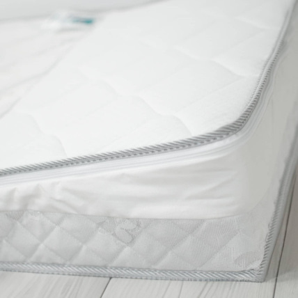 Avis Matelas bébé Anti-Reflux avec Plan Incliné amovible - Made in France Sevira Kids 8