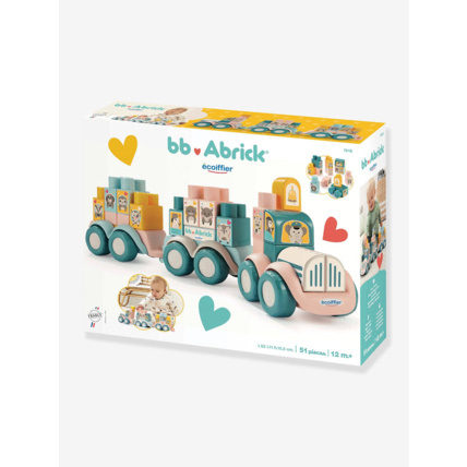 Avis Train des animaux Abrick Écoiffier 2