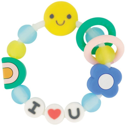 Avis Bracelet de dentition I Love You INFANTINO BKIDS 1
