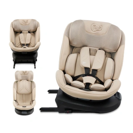 Avis Siège auto XPEDITION 3 i-Size Kinderkraft 1