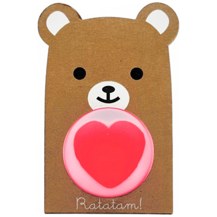 Avis Balle rebondissante Ratatam 3