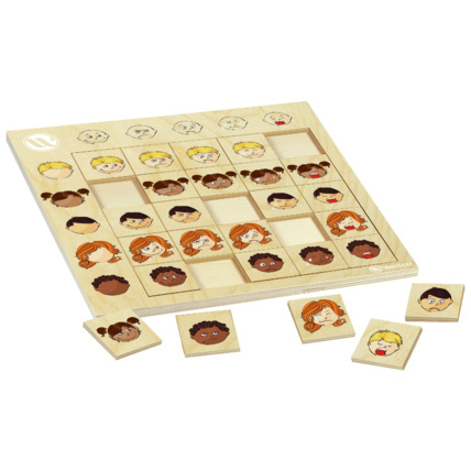 Avis Les expressions du visage Wesco 1