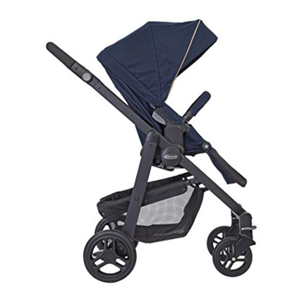 Poussette graco evo trio avis shop
