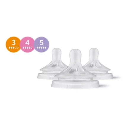 Avis Tétine Natural Response Philips Avent 1