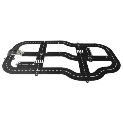 Avis Circuit voiture flexible King of the Road WAYTOPLAY 1