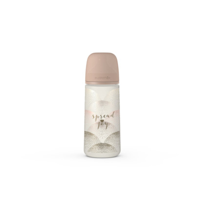 Avis Biberon avec tétine SX Pro 360 ml Suavinex 4