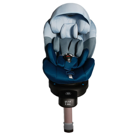 Avis Siège-auto pivotant 360°IZZA BB-BOOM 1