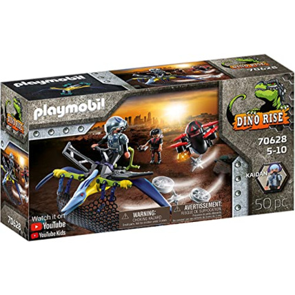 Avis Playmobil Dino Rise - Ptéranodon et drone PLAYMOBIL 1