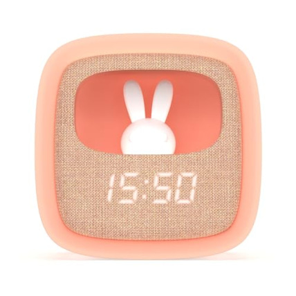 Avis Réveil et veilleuse pour enfant Billy Clock  16