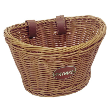Avis Panier pour vélo TRYBIKE 1
