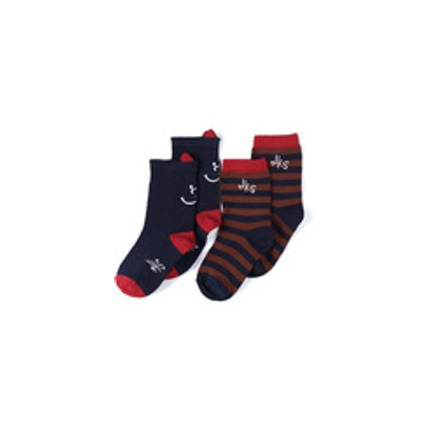 Avis Set de 2 paires de chaussettes NOUKIE'S 3