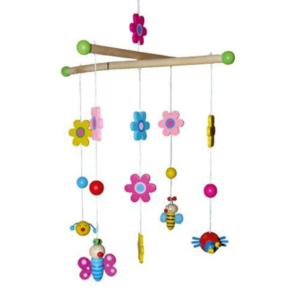 Avis MOBILE PRINTEMPS TAF TOYS 1