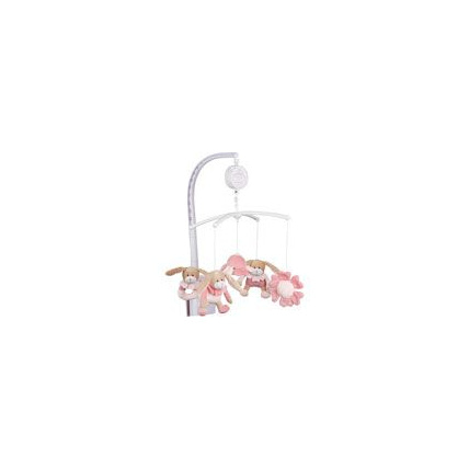 Avis MOBILE MUSICAL LAPIN  DOUDOU ET COMPAGNIE 1