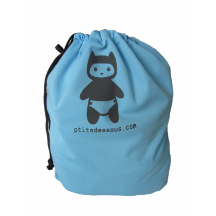 Avis Sac à couches lavables imperméable P'TITS DESSOUS 1