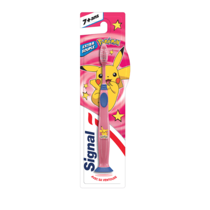 Avis Brosse à dents 7+ ans SIGNAL 3