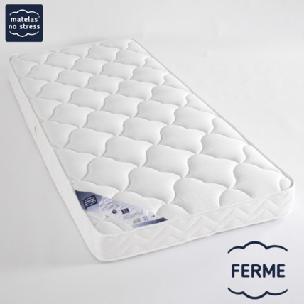 Avis Matelas enfant latex Matelas No Stress 6